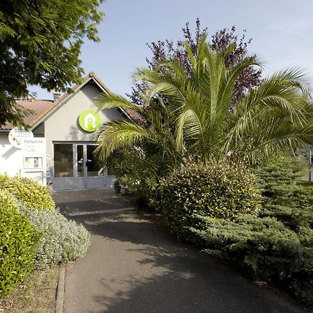 Campanile Hendaye Hotel Buitenkant foto