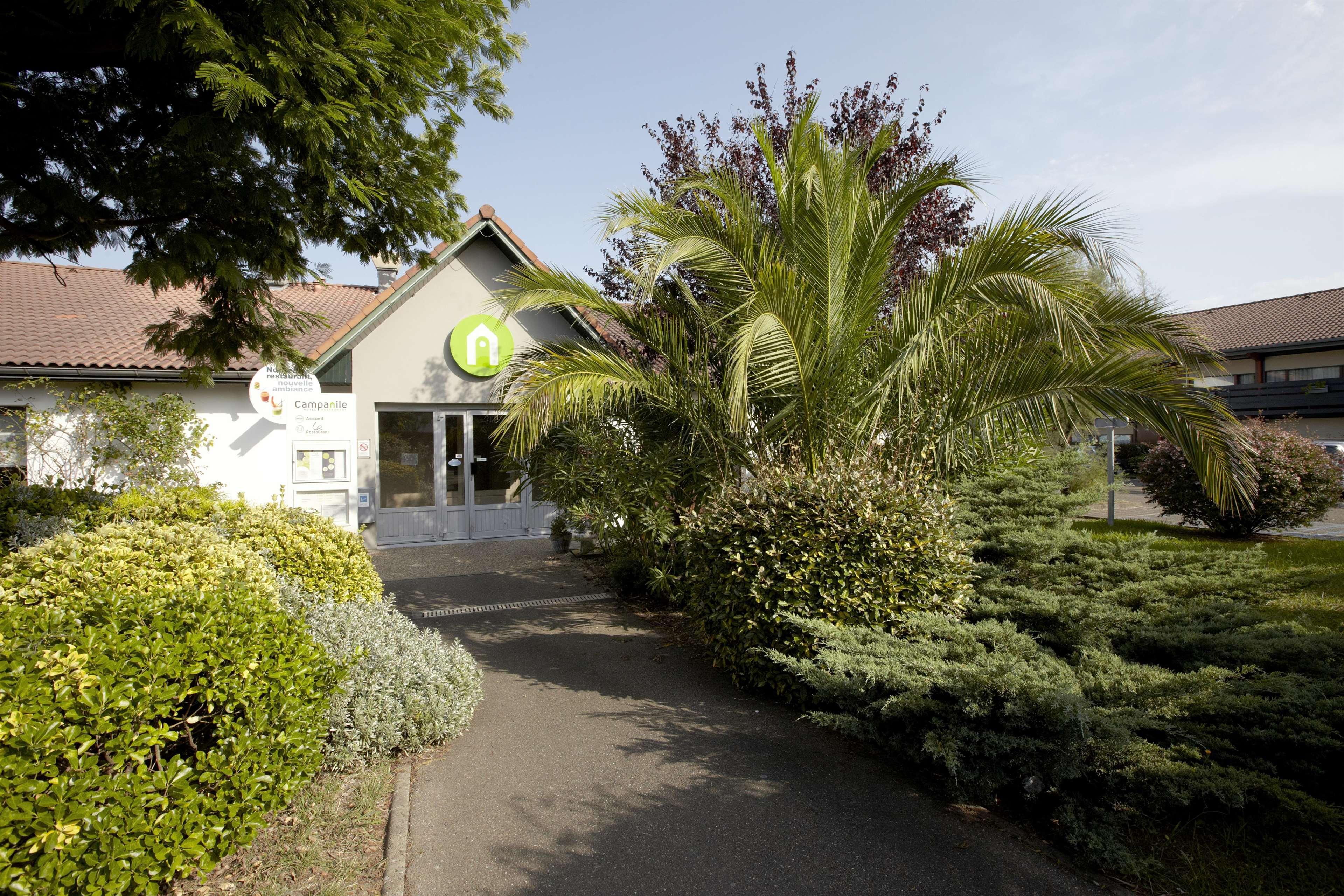 Campanile Hendaye Hotel Buitenkant foto