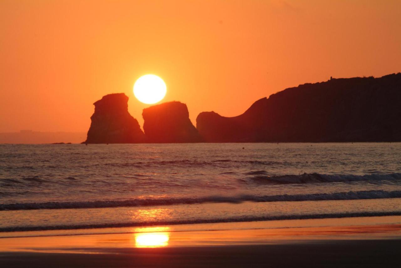 Campanile Hendaye Hotel Buitenkant foto