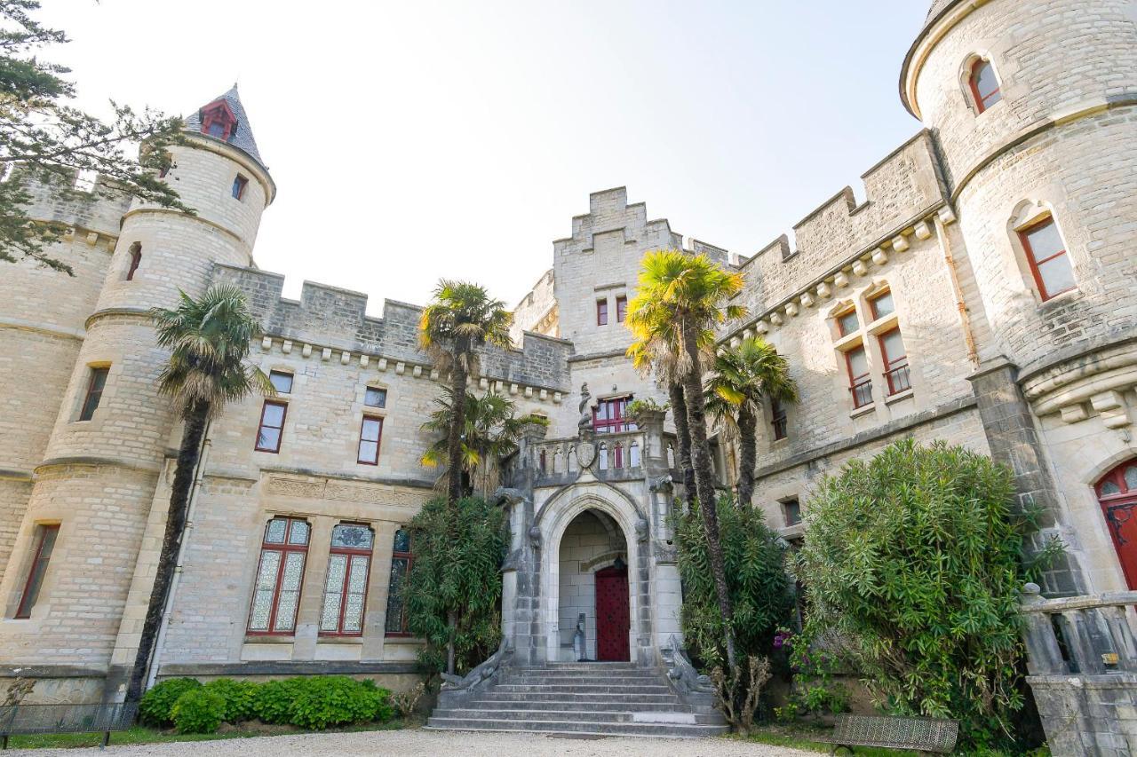 Campanile Hendaye Hotel Buitenkant foto